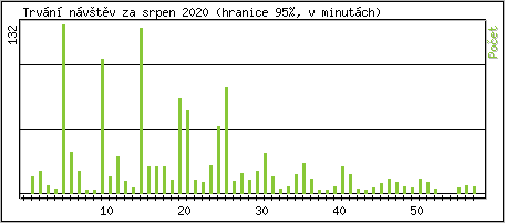 Statistika po hodin�ch